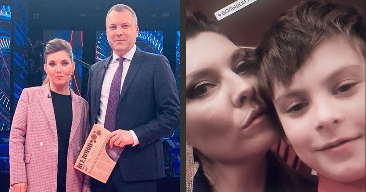 «Обычное детство» вместо славы: почему 12-летний сын Евгения Попова и Ольги Скабеевой растет вдали от камер