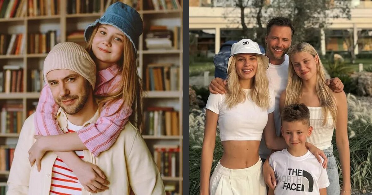 Выбор 16-летней дочери: почему наследница Арнтгольц и Жидкова «стала копией отца», но носит фамилию матери