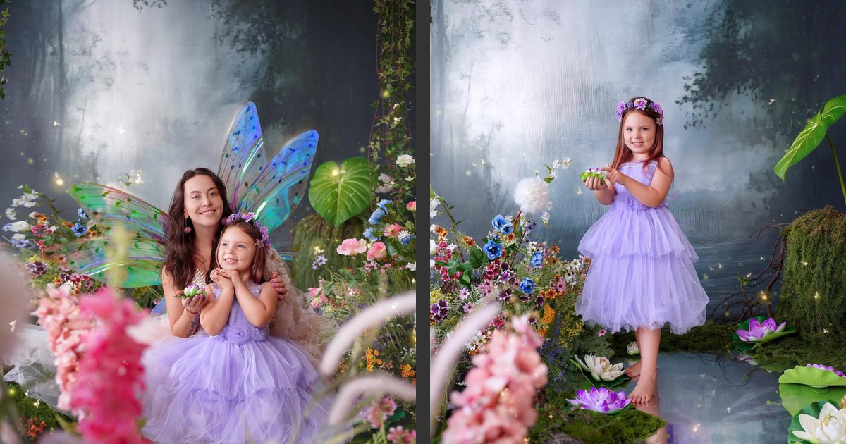 Сестра Жанны Фриске показала 4-летнюю дочь в образе феи — и рассказала, что Луна наконец обрела папу