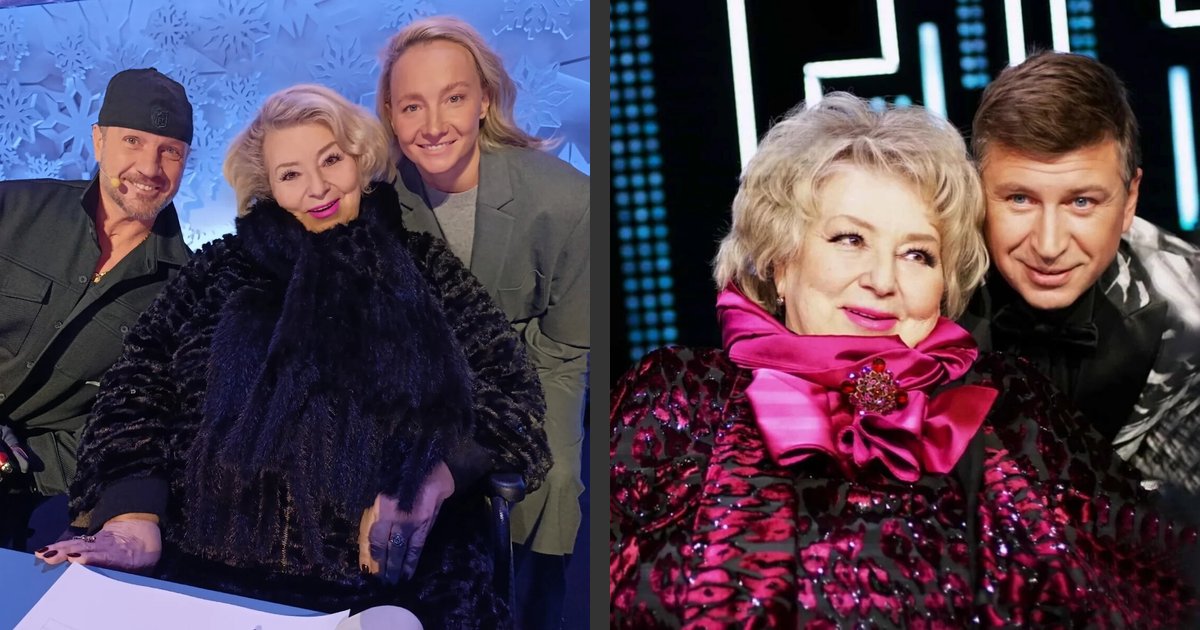 Татьяна Тарасова: почему легендарный тренер не стала мамой