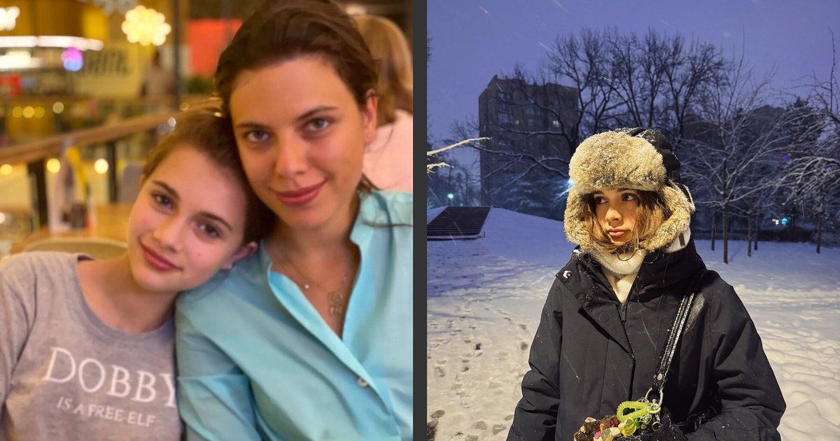 16-летняя дочь Евгении Брик: как Зоя Тодоровская нашла себя в музыке после потери мамы