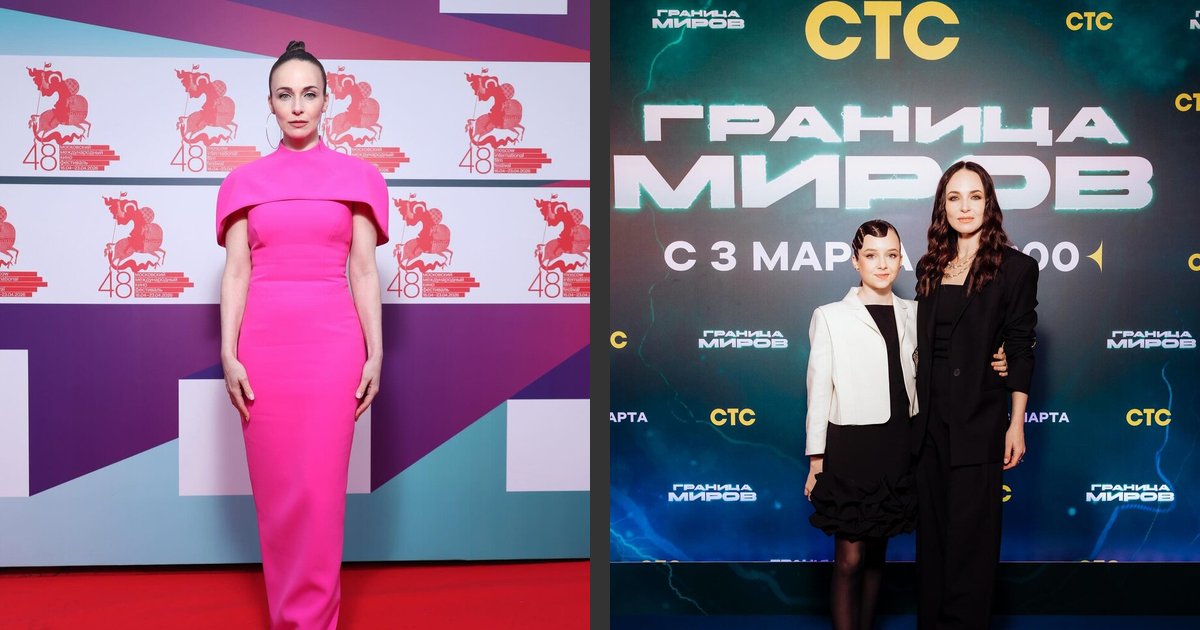 Анна Снаткина: как гимнастика привела в кино, а семья стала главной поддержкой