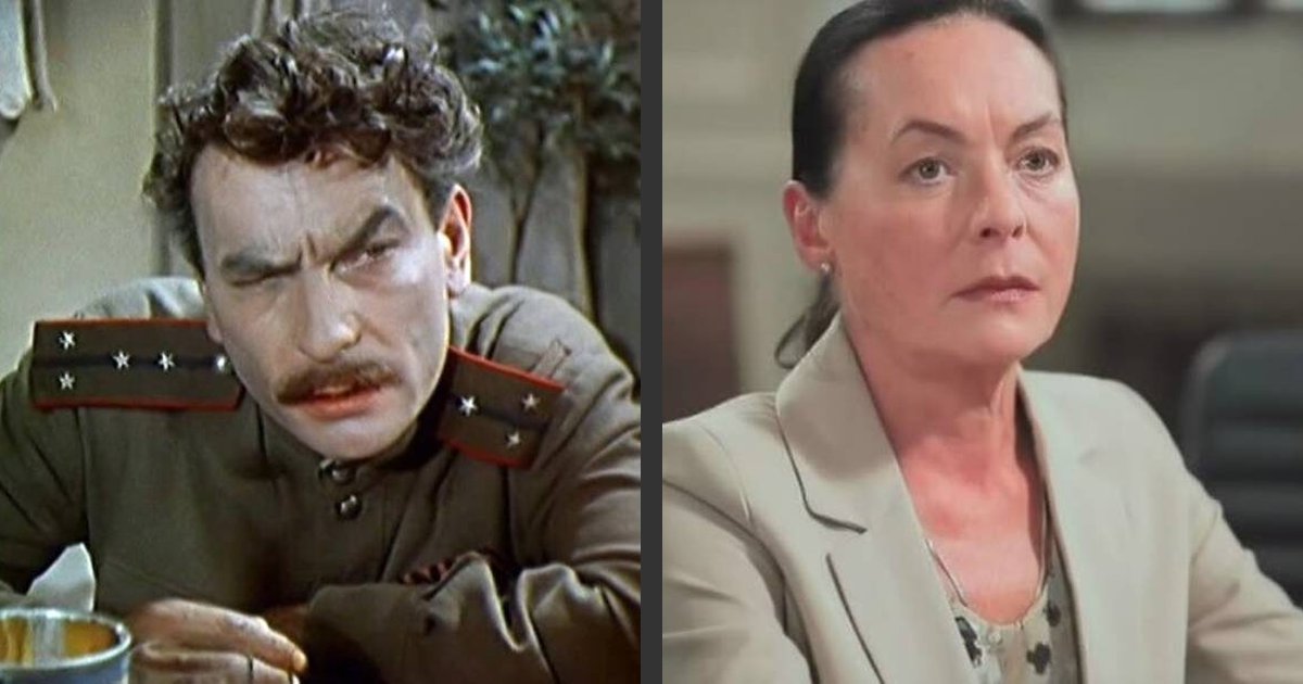 Елена Глебова: актриса, чья жизнь началась в день триумфа отца