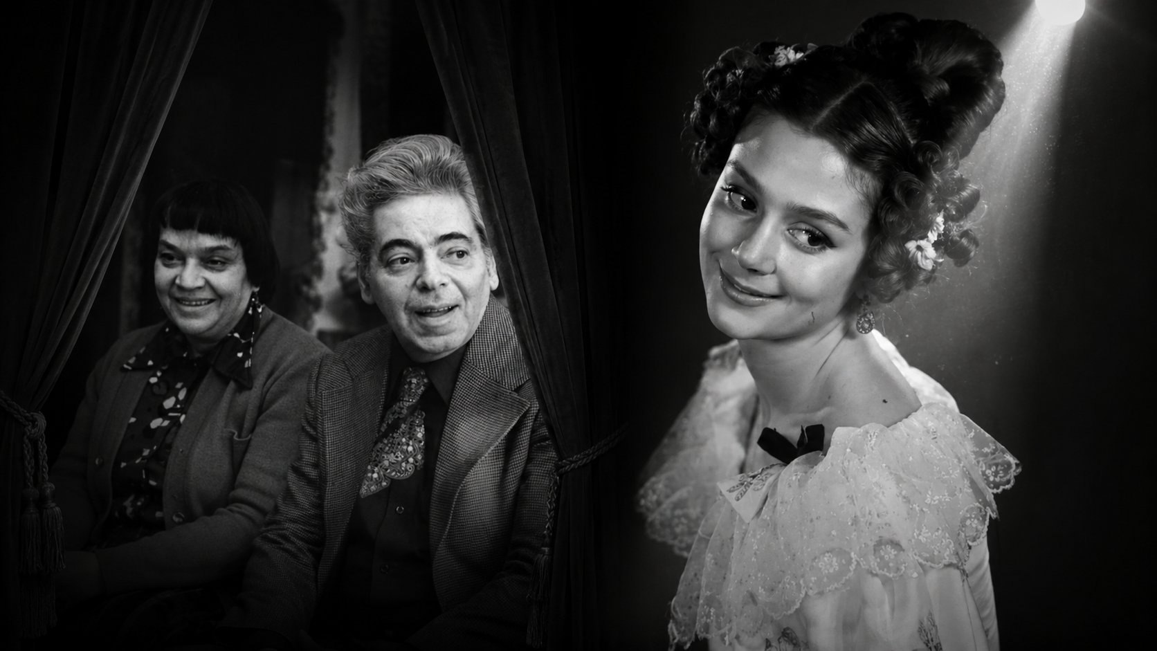 Екатерина Райкина: как дочь Аркадия Райкина искала свой путь в любви и на сцене