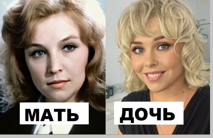 Дочери известных актёров: кто пошёл по стопам родителей, а кто выбрал свою дорогу