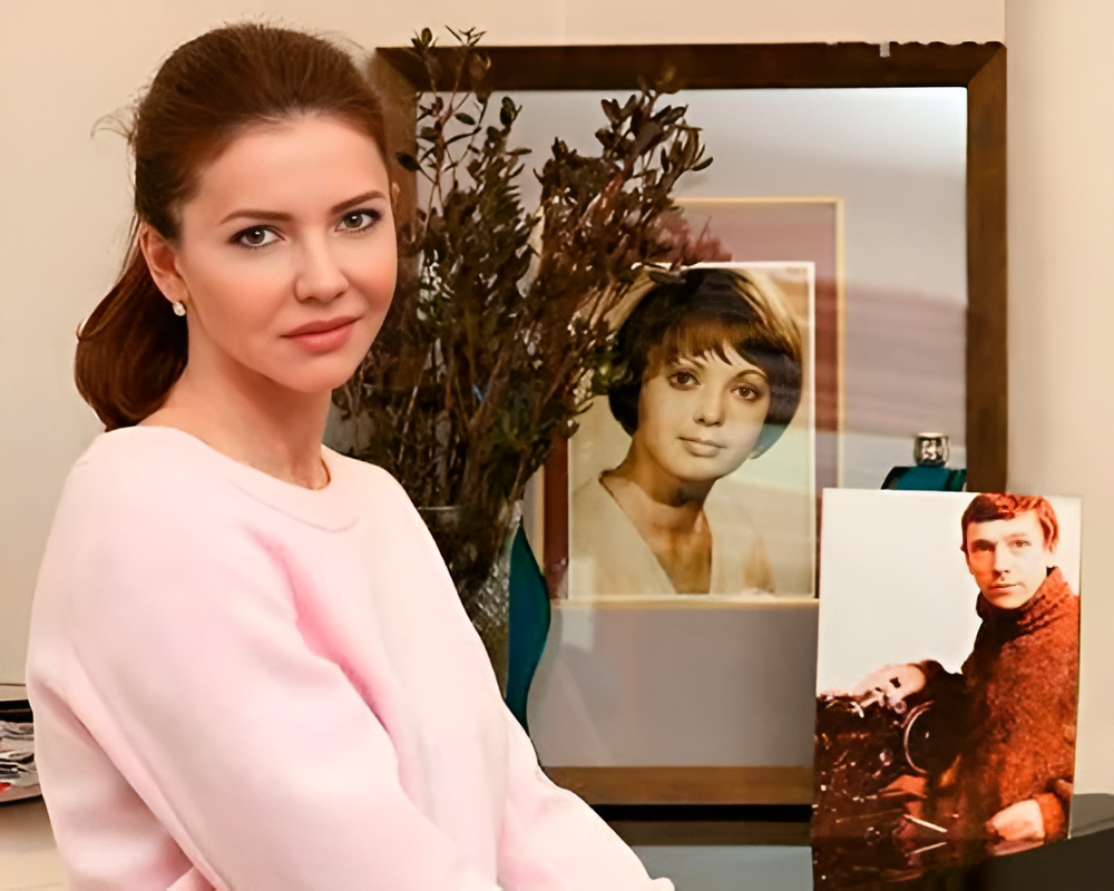 Дочь Валерия Приемыхова: «Я искала в книгах отца хоть строчку о себе»