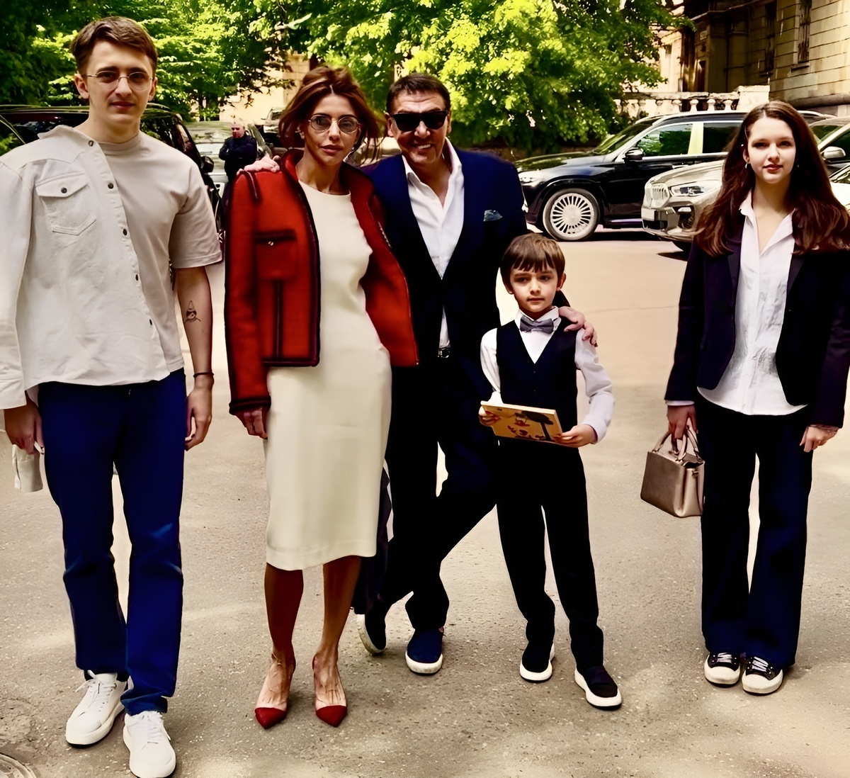 Дочь Валерия Приемыхова: «Я искала в книгах отца хоть строчку о себе»