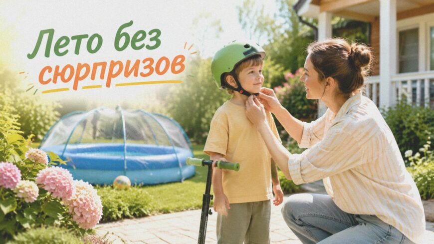 Иллюстрация к статье: Лето без сюрпризов