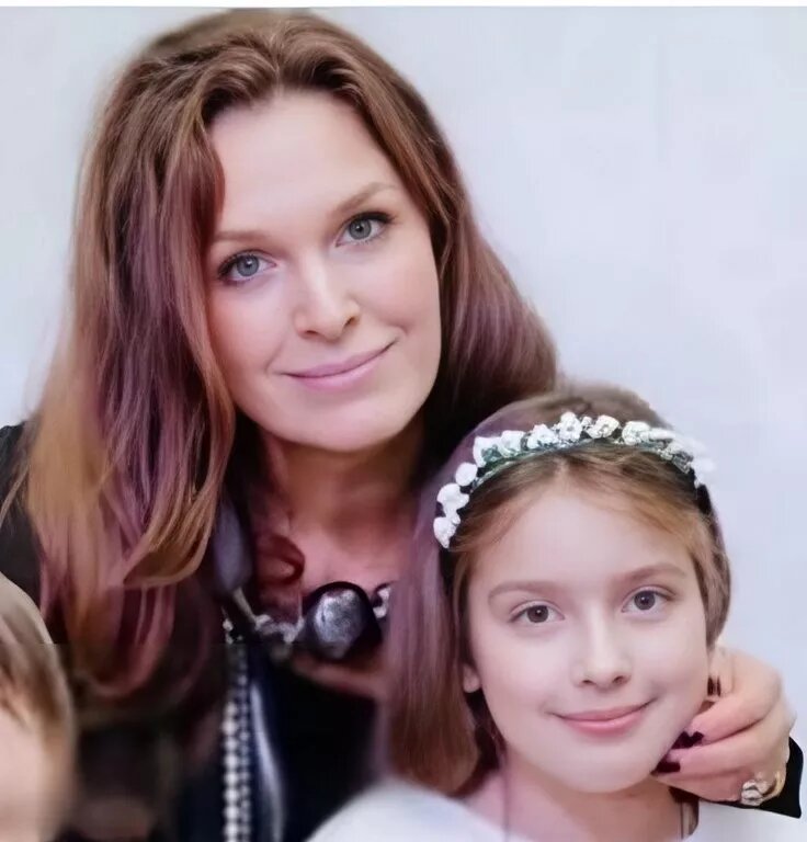 Актриса признается, что они с дочерью стали настоящими подругами
