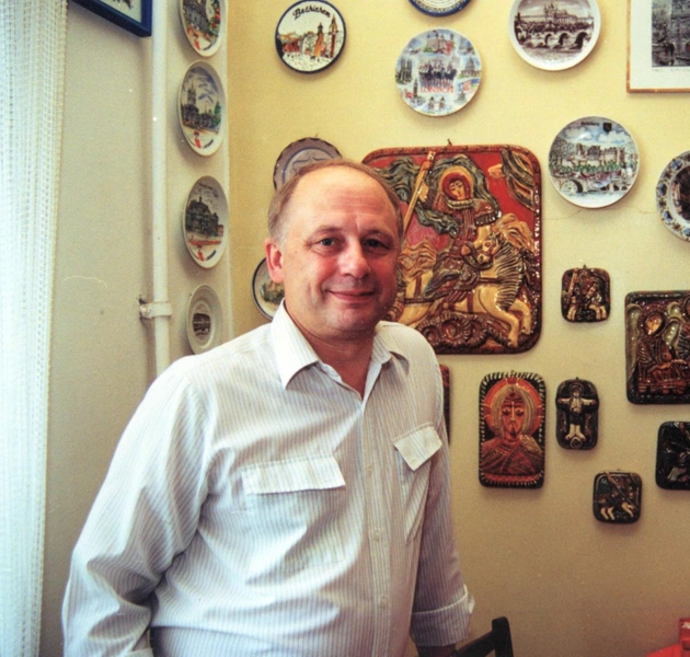 Андрей Толубеев: от космоса до сцены. Как дочери продолжают его удивительный путь