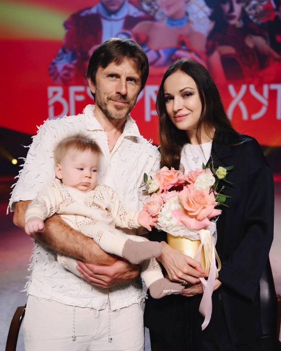 Долгожданное чудо: как живёт годовалая дочь фигуристов Маргариты Дробязко и Повиласа Ванагаса