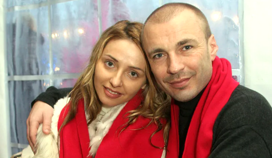 Татьяна Навка и Александр Жулин