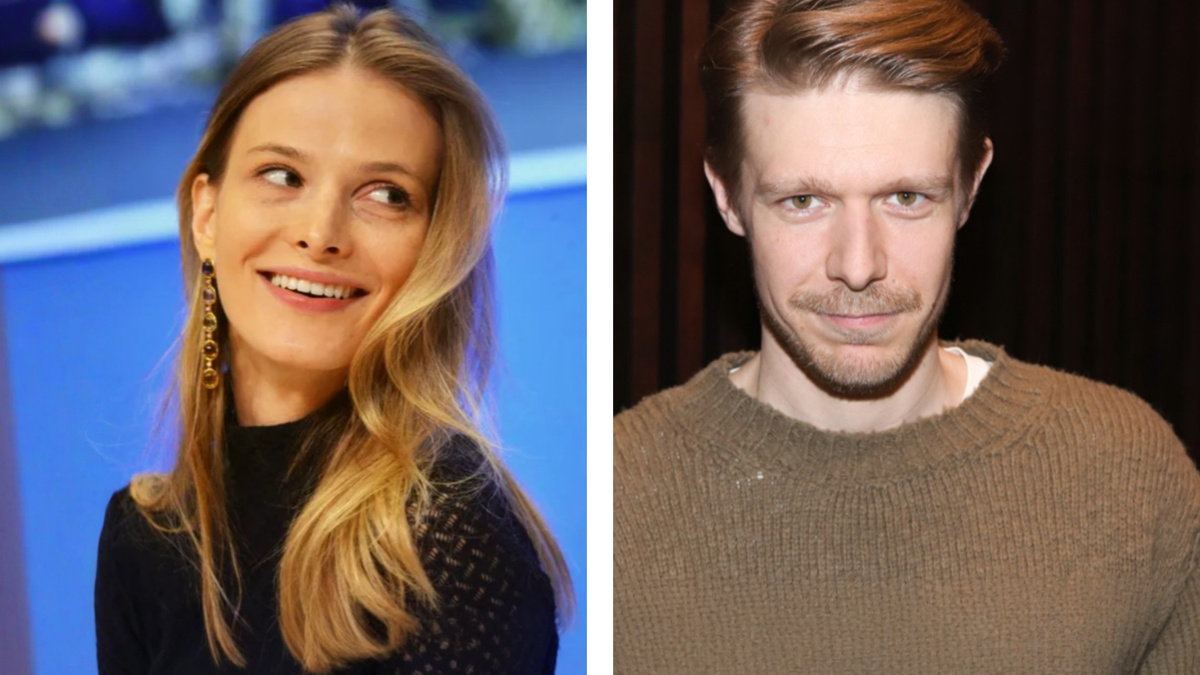 Светлана Иванова и Никита Ефремов