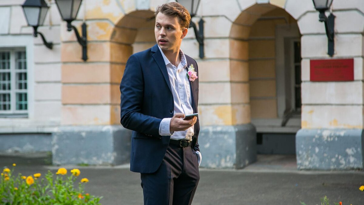 Андрей Миронов-Удалов: как внук великого артиста строит свою жизнь в тишине