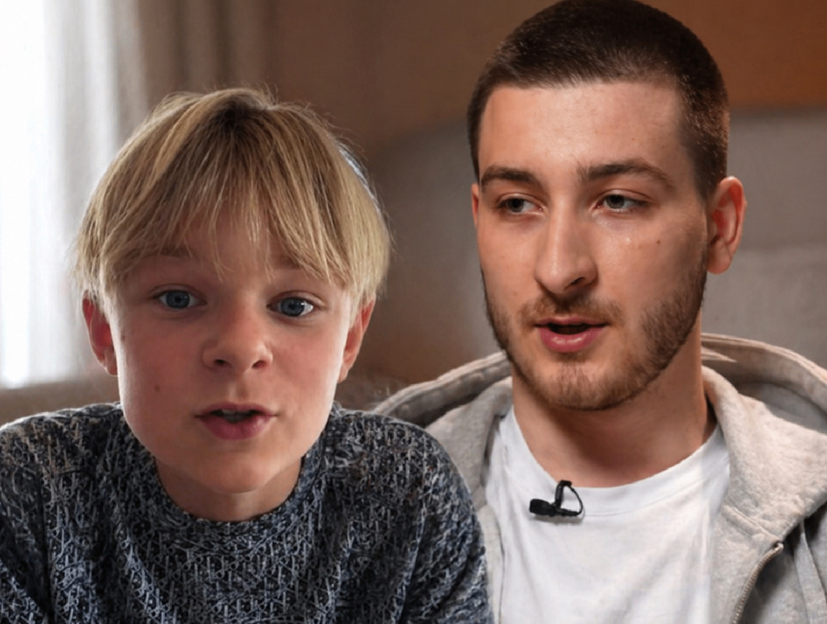 «Ты не заслуживаешь фамилию Плющенко»: 13-летний Александр выступил в защиту отца в семейном конфликте