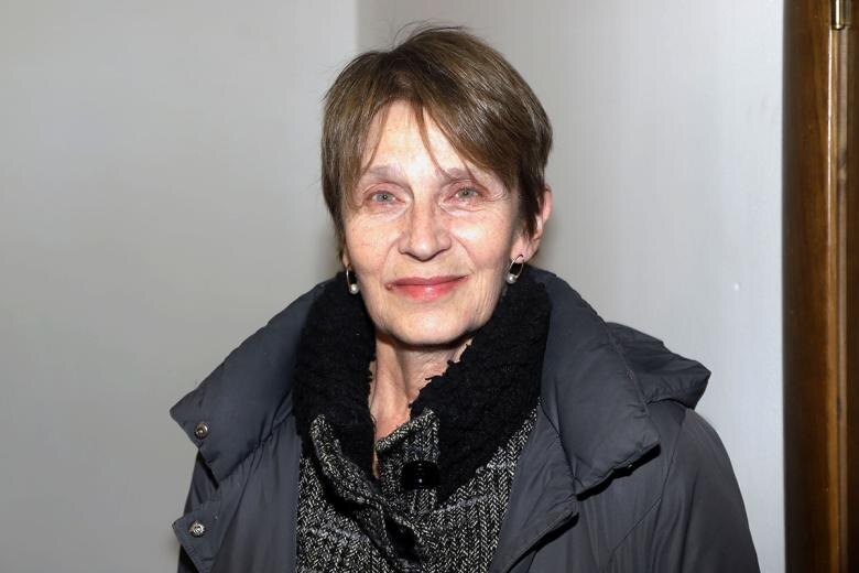Елена Сафонова.