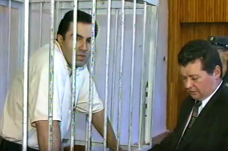 Рубен Григорян
