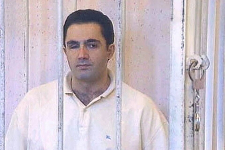 Рубен Григорян