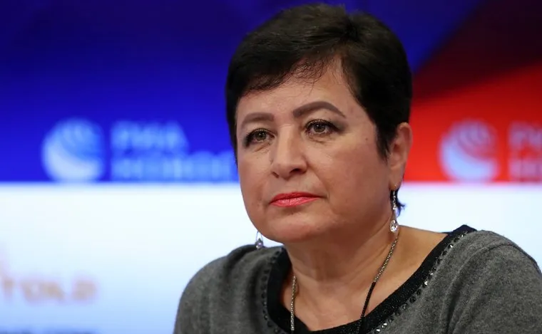 Ирина Виторган