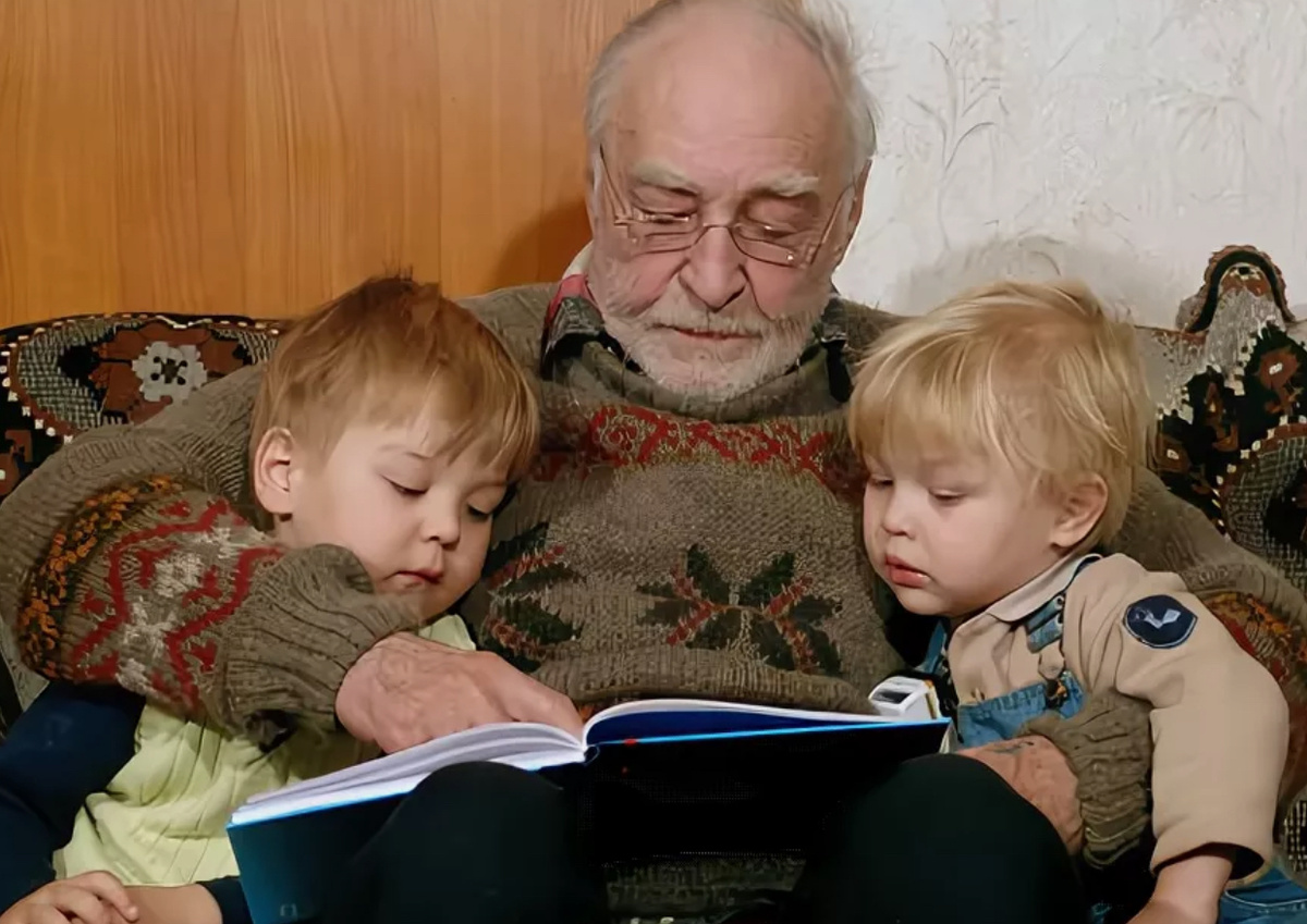 Внуки Вячеслава Тихонова 20 лет спустя: как близнецы унаследовали характер деда и нашли свой путь