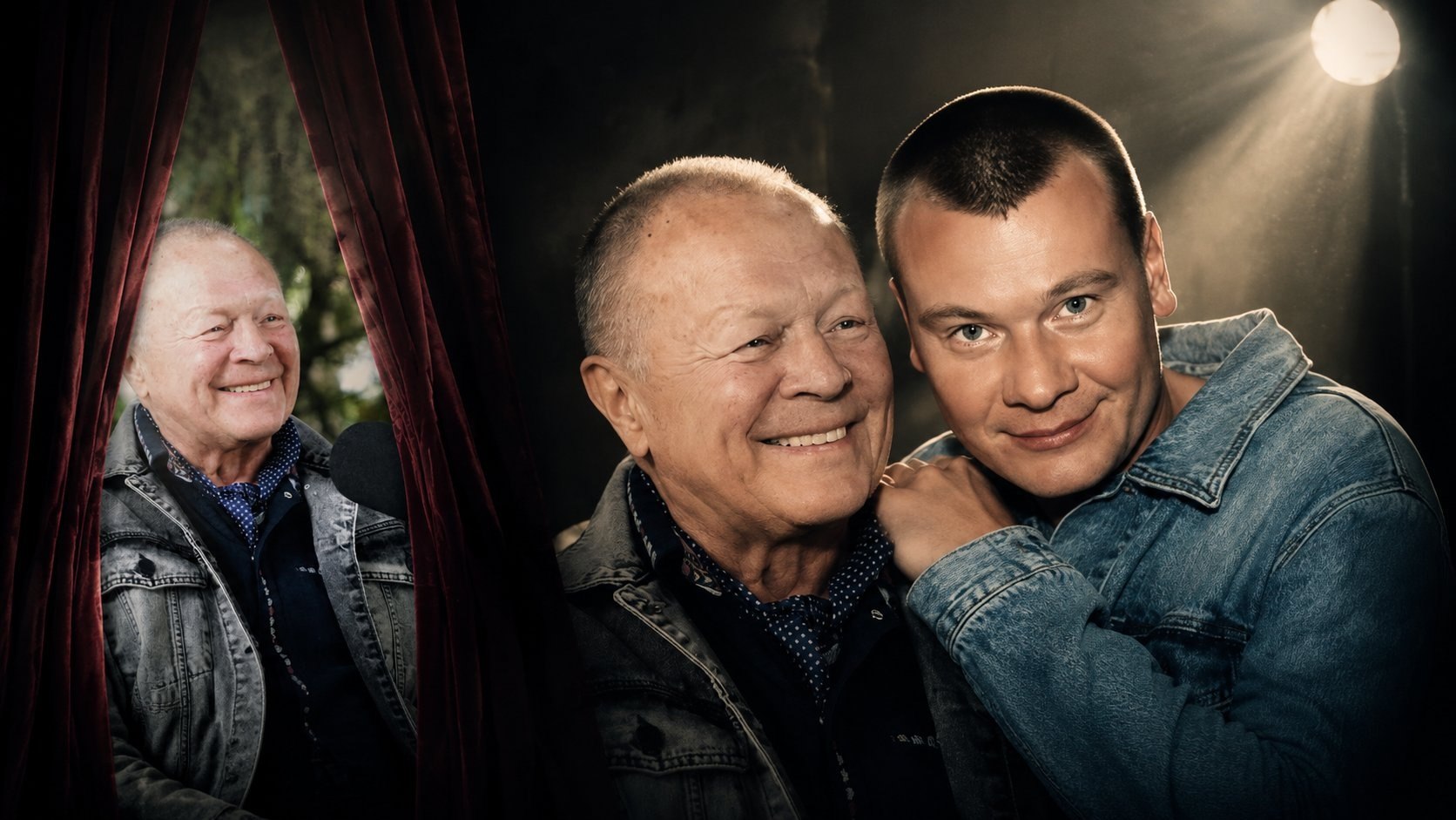 Позднее отцовство: как растёт дочь Бориса Галкина, родившаяся, когда ему было 69