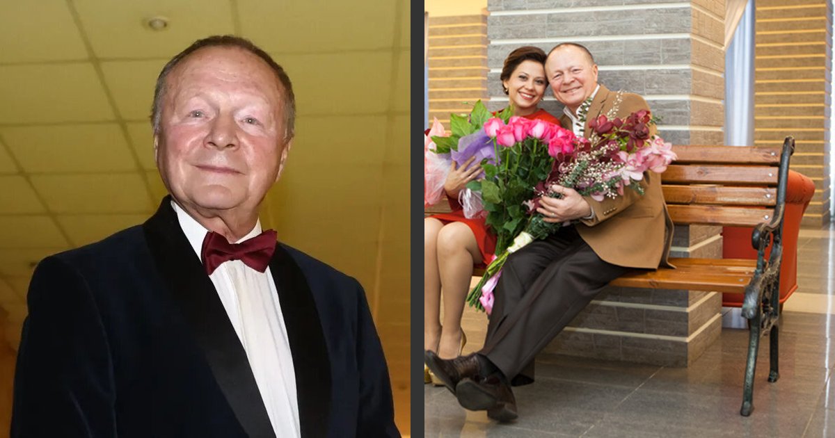Позднее отцовство: как растёт дочь Бориса Галкина, родившаяся, когда ему было 69