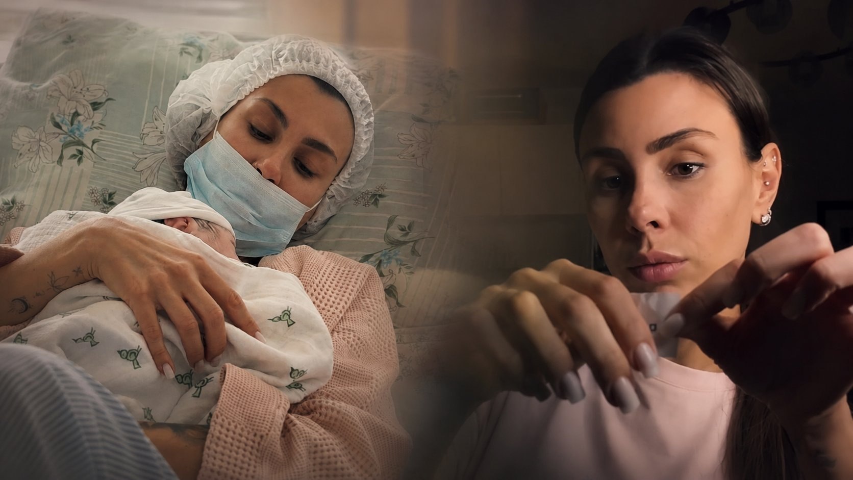 Наталья Турецкая: как семья решилась на суррогатное материнство для третьего ребёнка