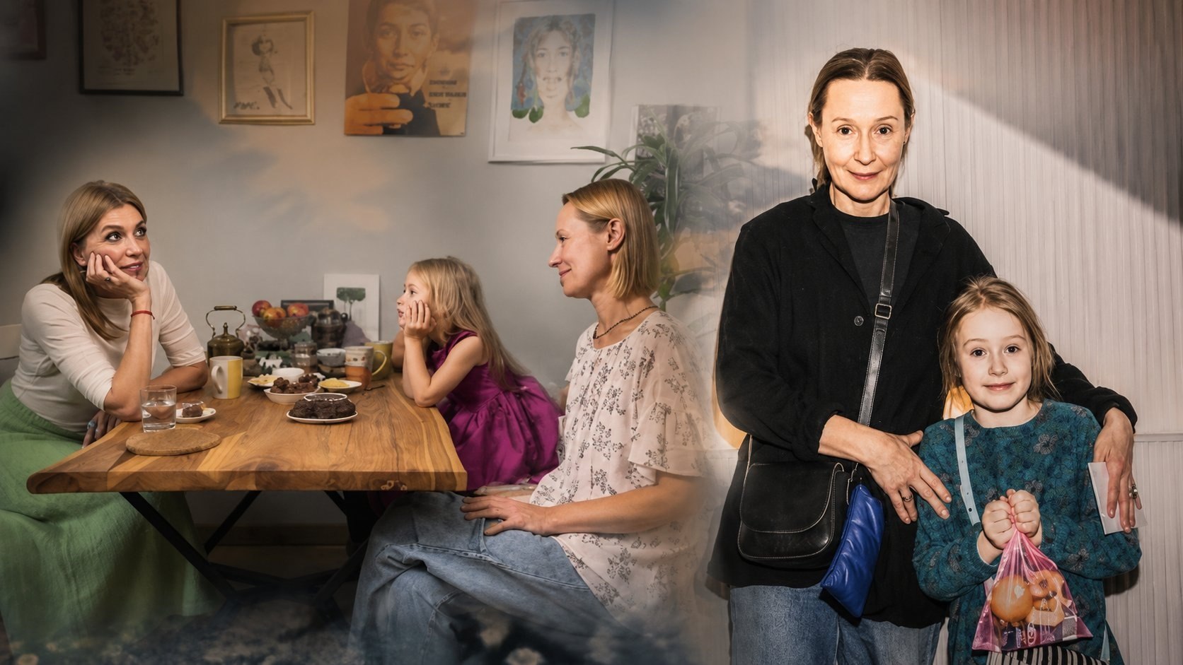 Маруся Киммельман: как дочь Евгении Дмитриевой унаследовала мамины черты