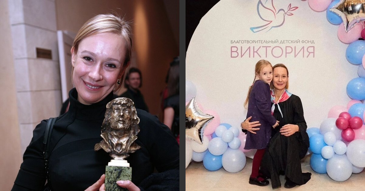 Маруся Киммельман: как дочь Евгении Дмитриевой унаследовала мамины черты