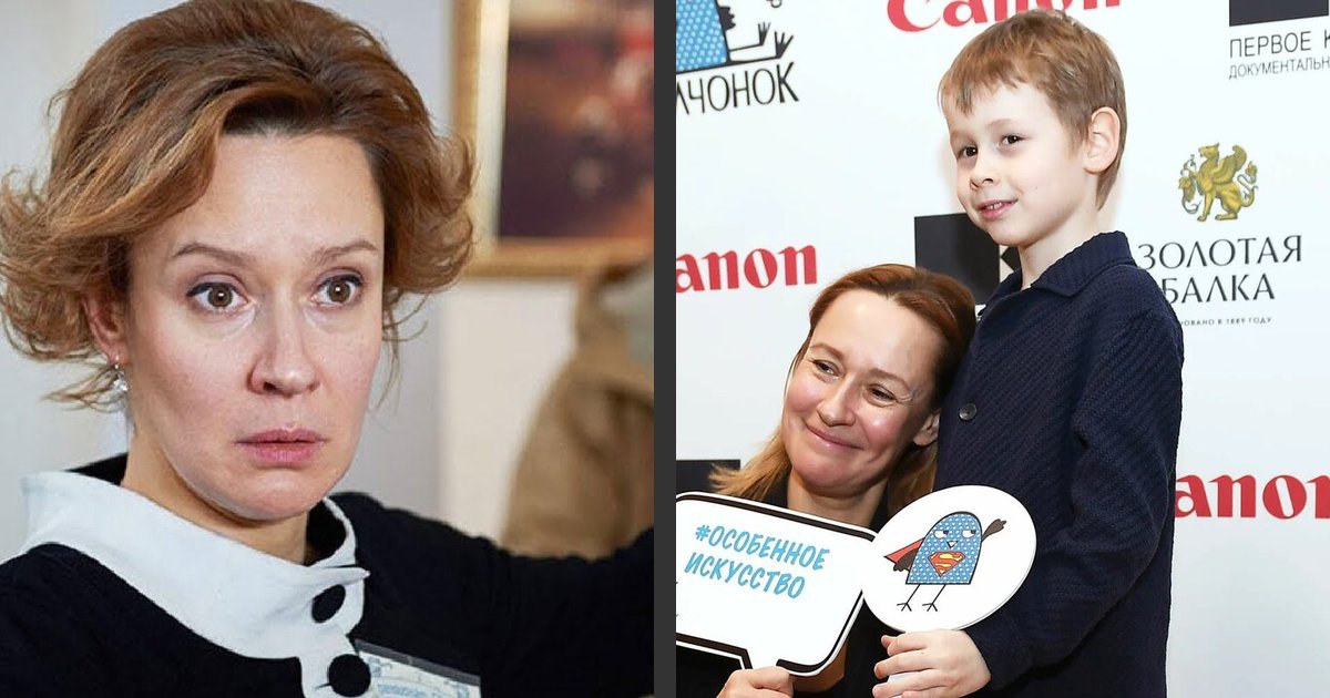 Маруся Киммельман: как дочь Евгении Дмитриевой унаследовала мамины черты
