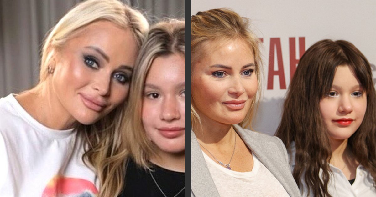 Дана Борисова и дочь Полина: от сложных испытаний к крепкой связи