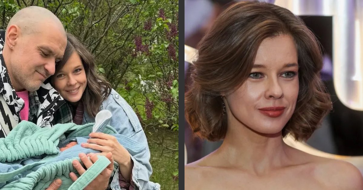 Катерина Шпица: почему она назвала новорожденного сына «особенным» и отложила карьеру
