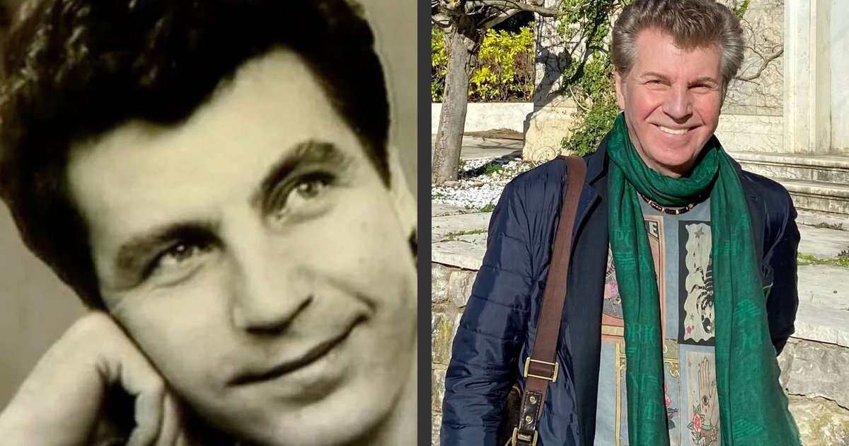 Ярослав Евдокимов: вырос без родителей, потерял сына и встретил его спустя 40 лет
