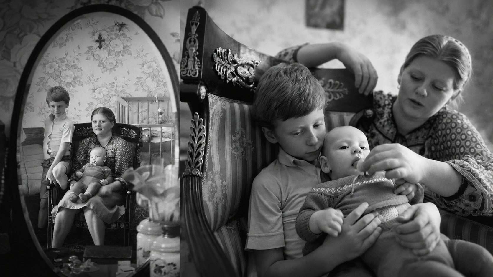 Сыновья Ирины Муравьевой: как сложились судьбы наследников знаменитой актрисы