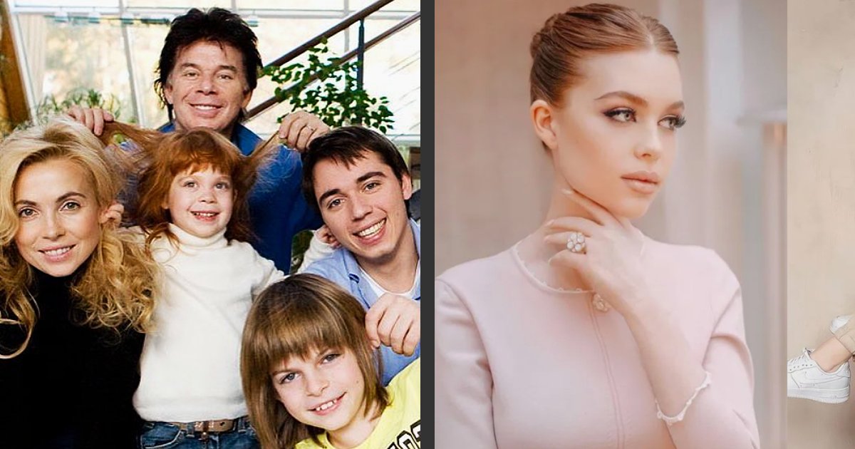 Путь к себе и родительская опека: как живет 22-летняя дочь Олега Газманова