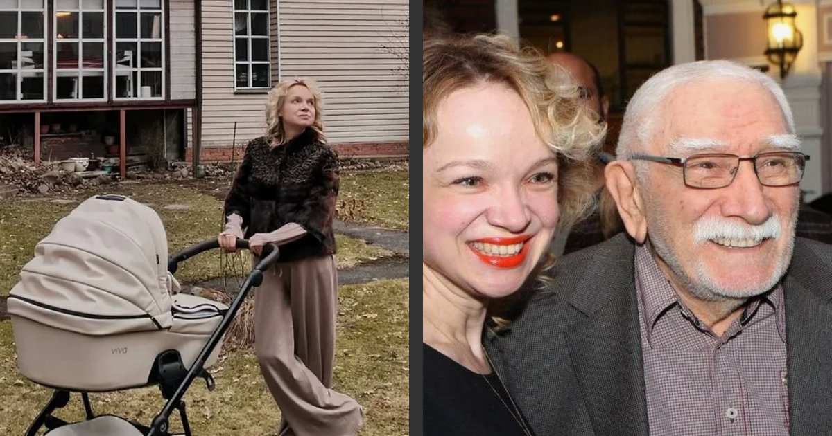 Почему Виталина Цымбалюк-Романовская не родила в браке с Арменом Джигарханяном