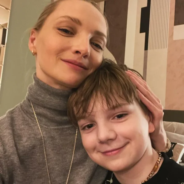 Екатерина Вилкова о 12-летнем сыне: «Он любит жизнь, в отличие от меня»