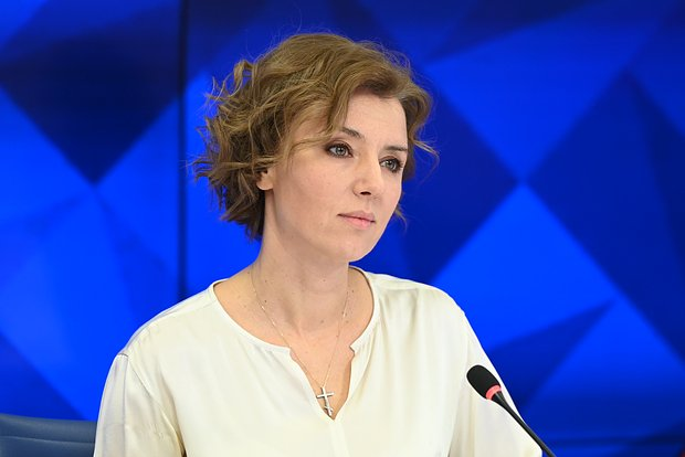 Ксения Алферова о воспитании дочери, разводе с Бероевым и пустом детском кино