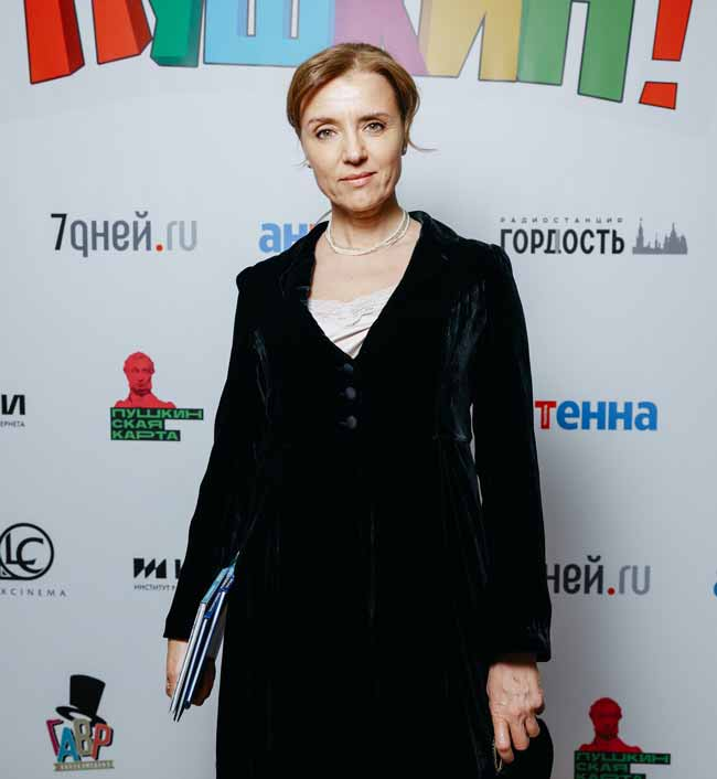 Ксения Алферова о воспитании дочери, разводе с Бероевым и пустом детском кино