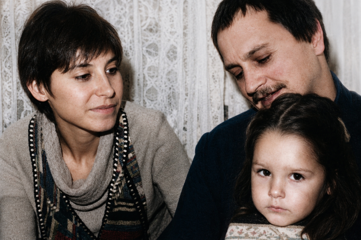 Пять детей, диплом МГУ и съёмки через две недели после родов: как живёт актриса Глафира Тарханова