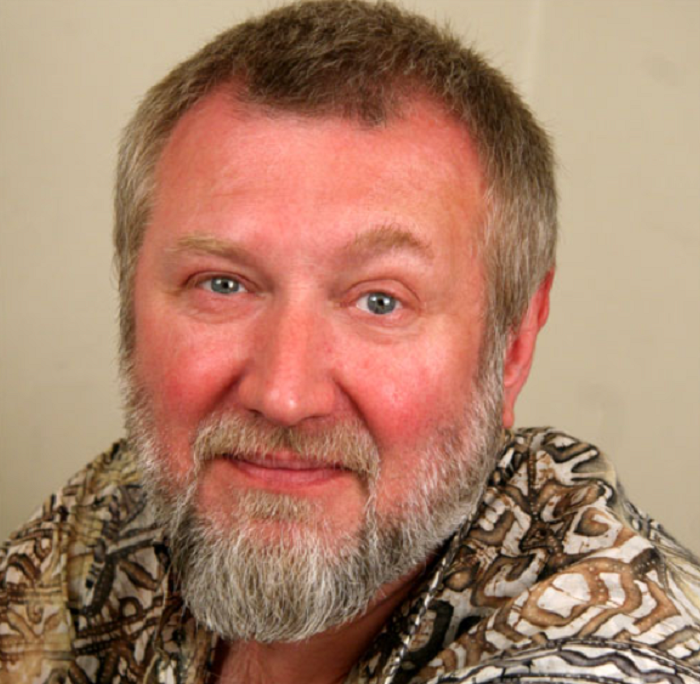 Актер Владимир Ершов