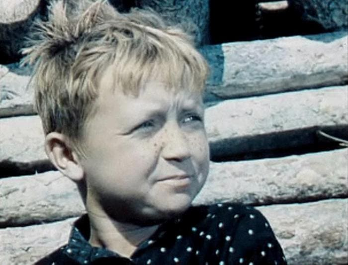 Сорванец с Красной Пресни: как сложилась судьба юного актера Сережи Тихонова