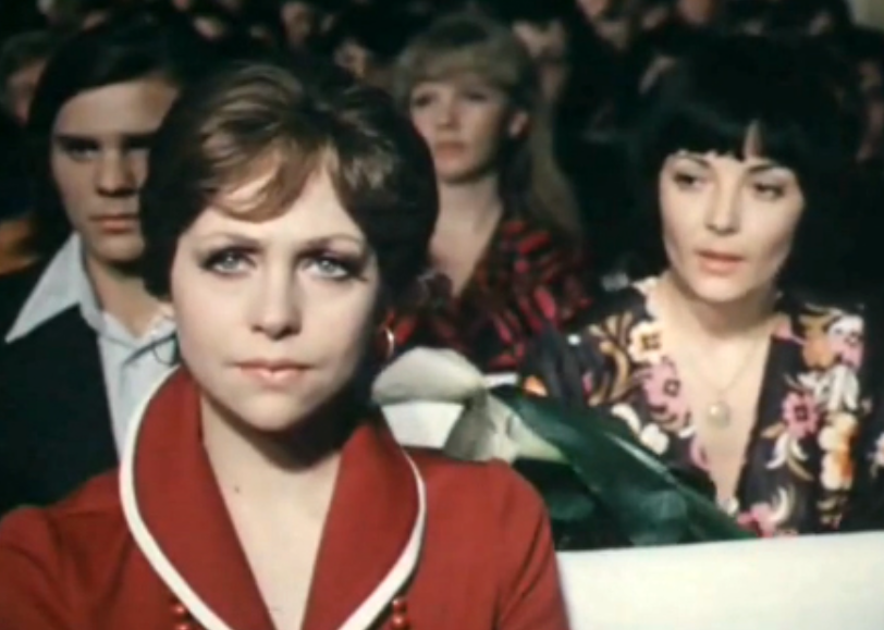 Ёла Санько в киноленте «И придет день...», 1979 год