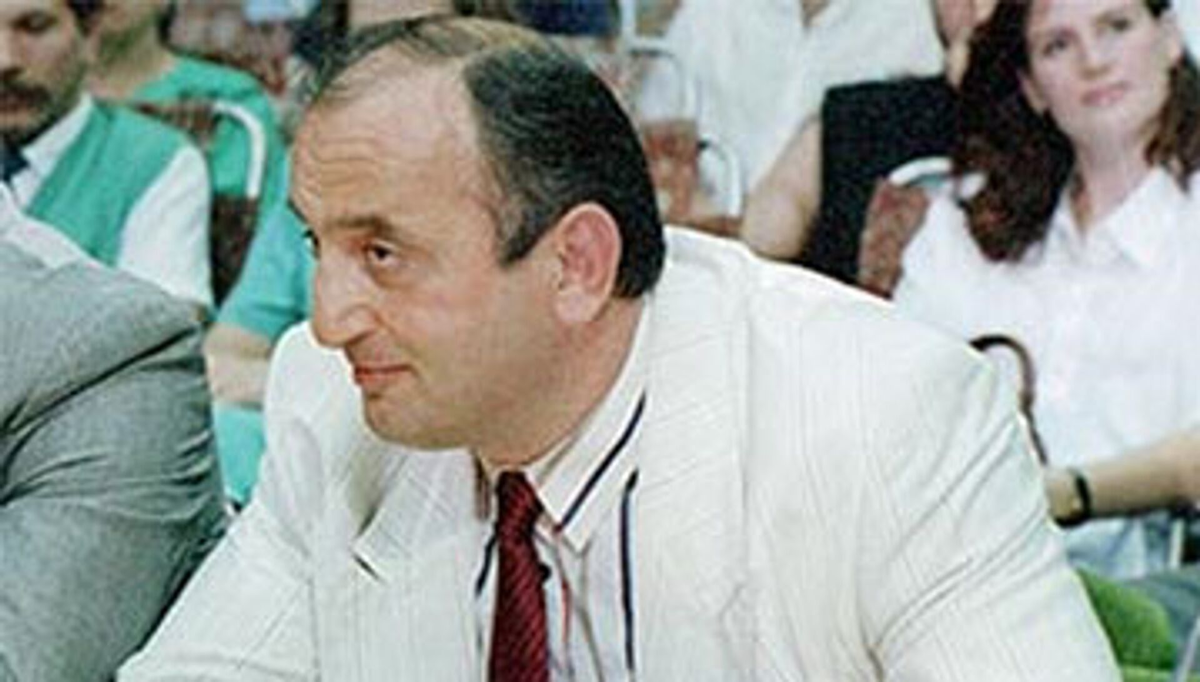 Отари Квантришвили