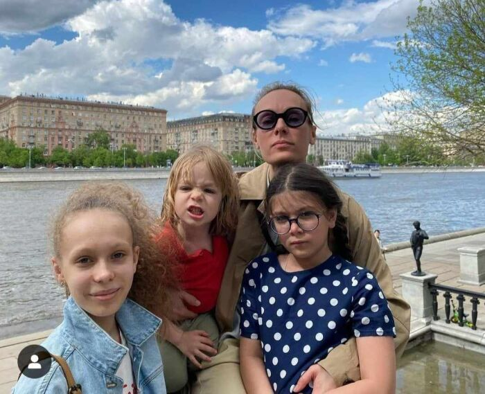 Как актриса Ольга Ломоносова смогла победить свои страхи и принять выбор дочери-балерины