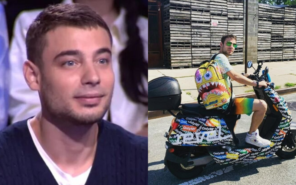 Сын актрисы Никита Табаков