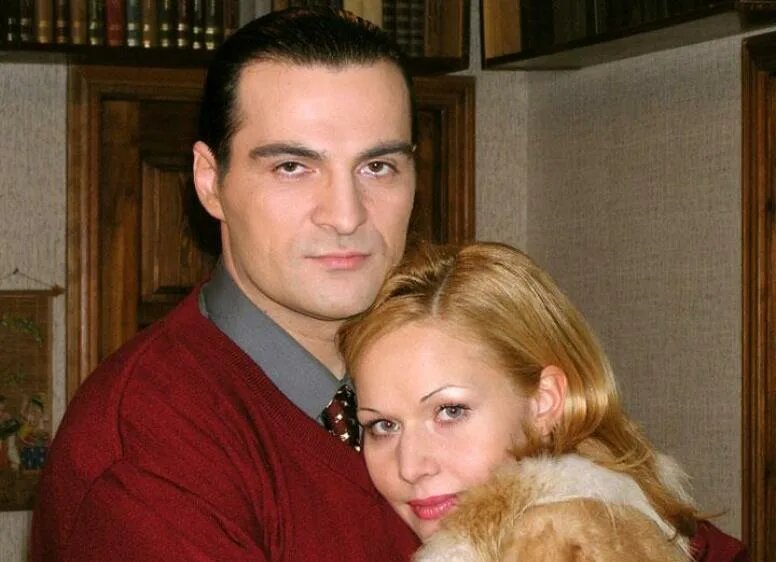 Александр Дьяченко и Алена Ивченко