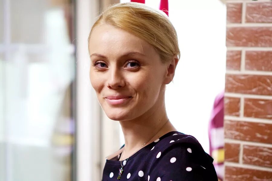 Анастасия Савосина