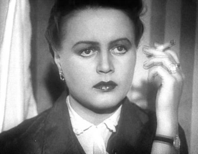 Актриса в фильме «Александр Пархоменко», 1942 год