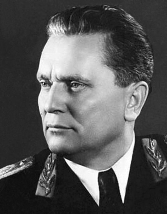 Маршал Иосип Броз Тито